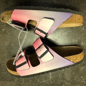 Birkenstock Arizona Gradient Sandals – Size 38 (US 7–7.5) – New with Tags